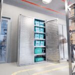 Porta Galvadoor: nuova larghezza 600 mm e variante a doppia serratura indipendente