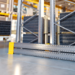 Protezioni Spalle Heavy Duty: la soluzione zincata per scaffalature portapallet