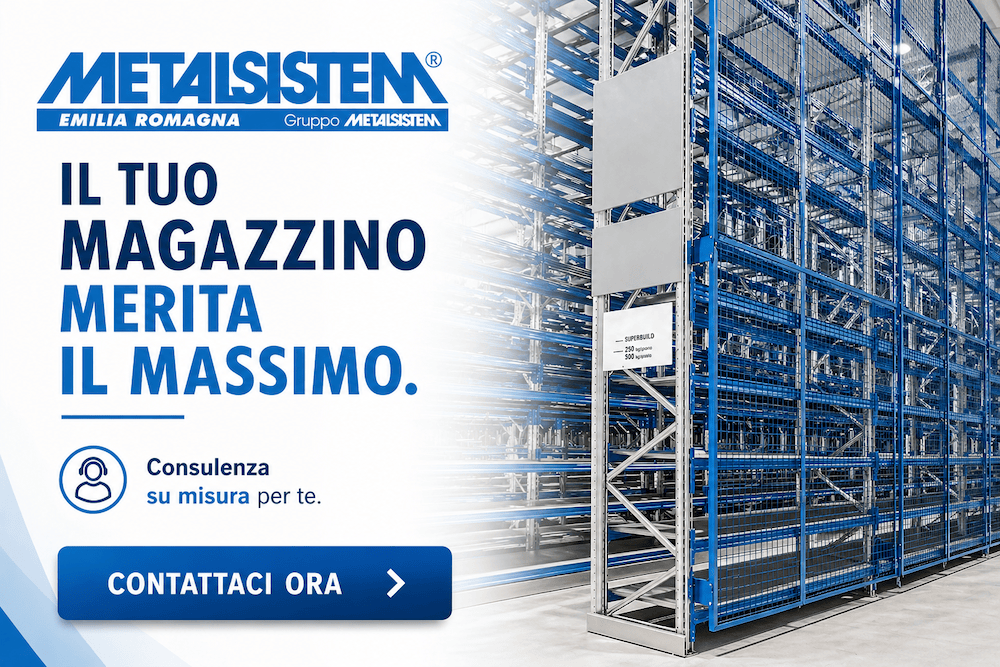 Protezioni Spalle Heavy Duty: la guida completa per proteggere le tue scaffalature portapallet